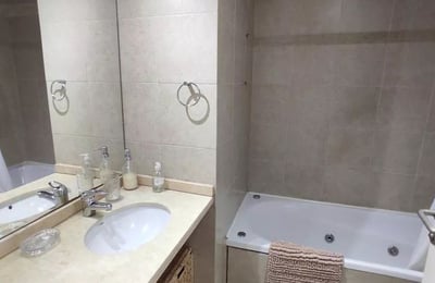 Rent of a bright cozy 2-room apartment, 42 m², Palermo, Buenos Aires, Argentina